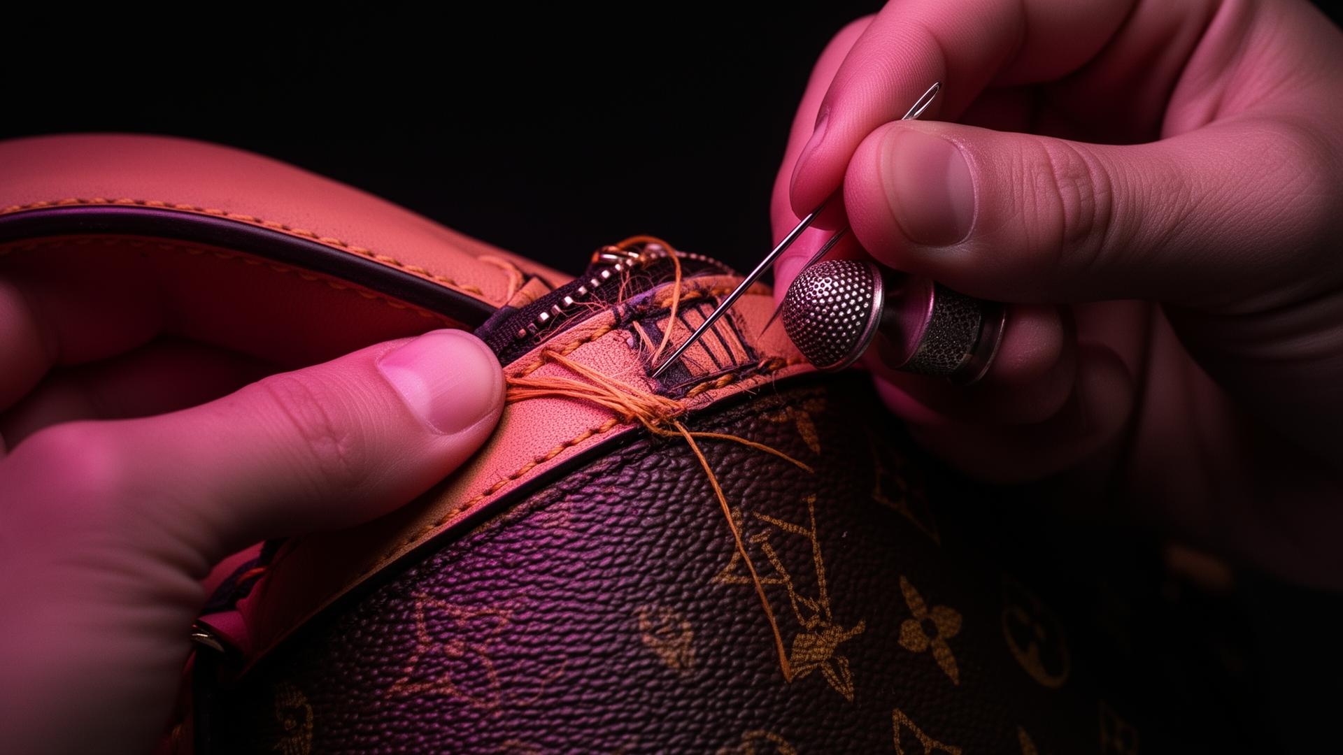 Designer Bag Repair in Manila: What to Expect — Fixxxy repair guide for Metro Manila